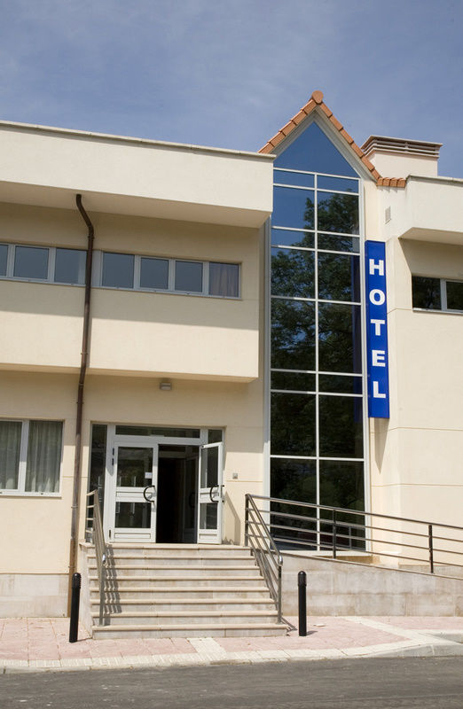 Hotel Palacio De Asturias Oviedo Exterior foto
